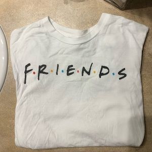 T-shirts Friends